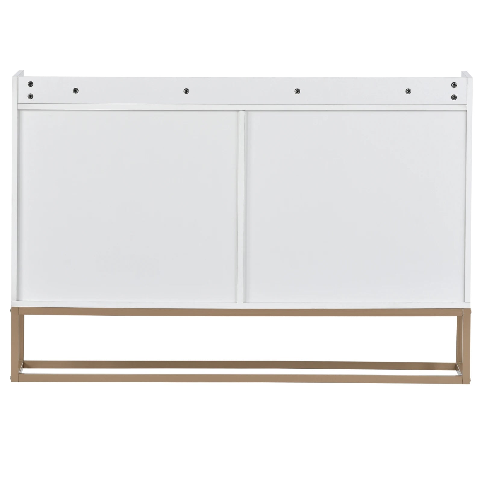 Metal Buffet Cabinet
