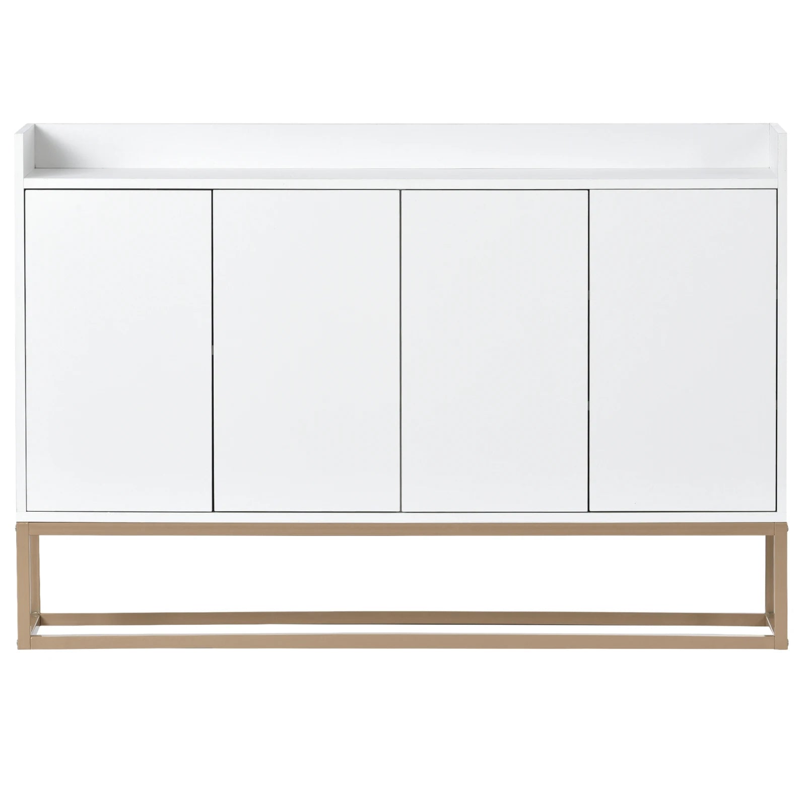 Metal Buffet Cabinet