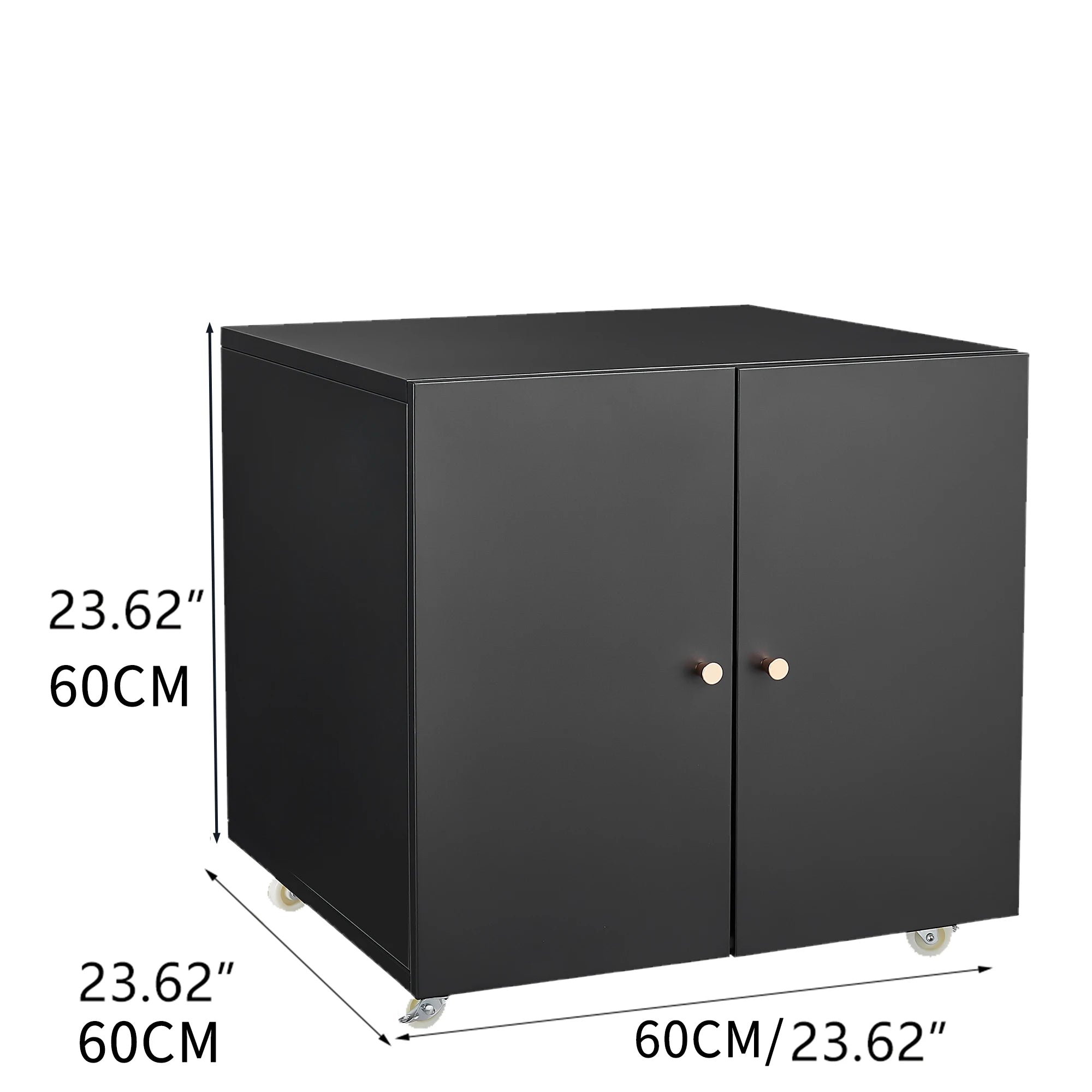 Metallschrank 60 Tief