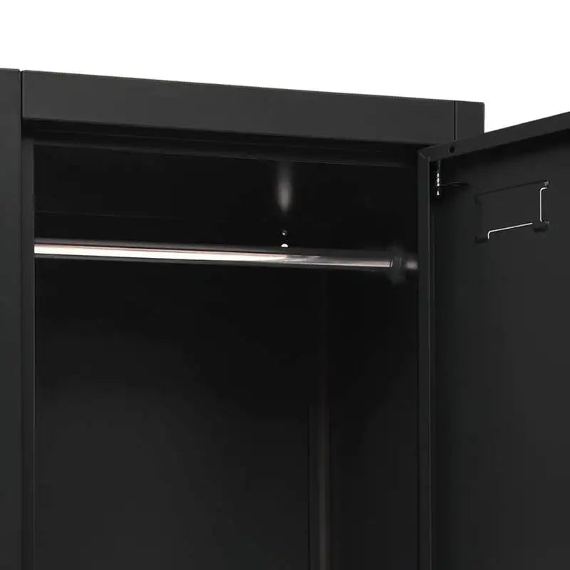 Metallschrank Schmal Hoch
