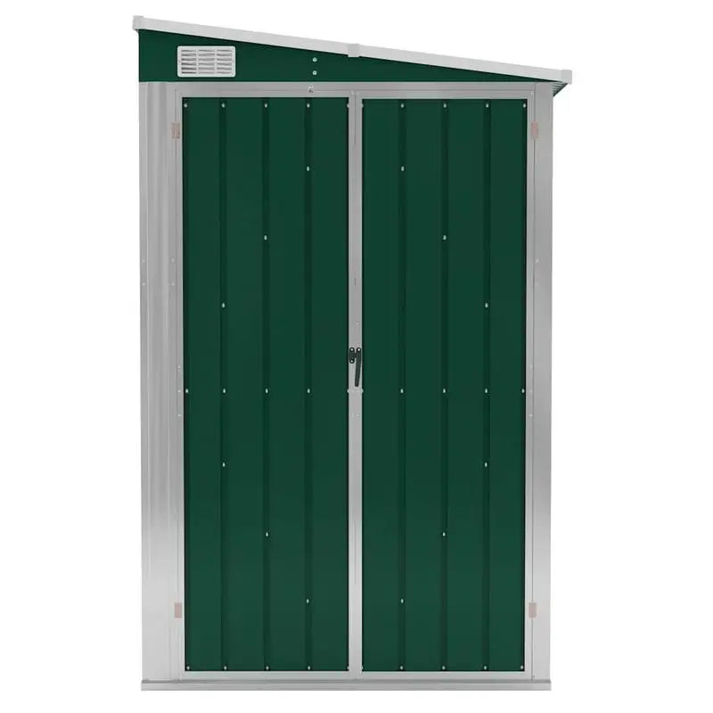 Metall Schrank Grün