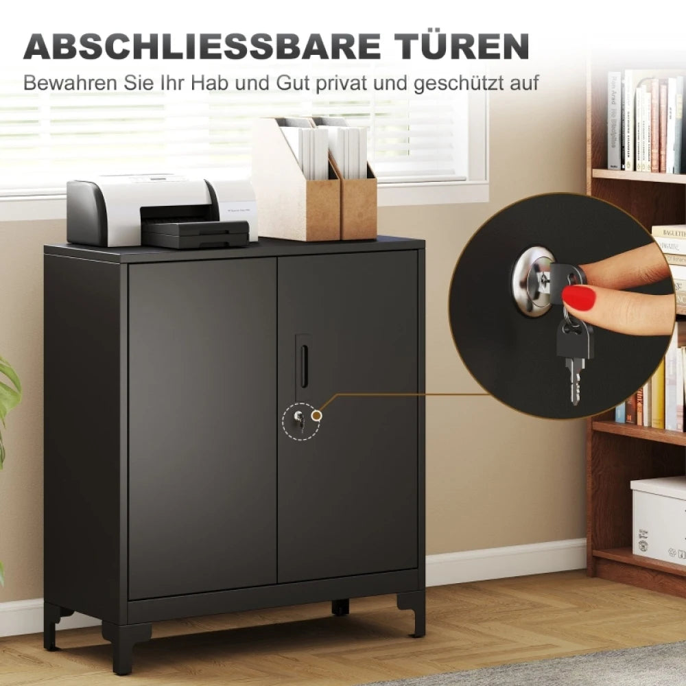 Metallschrank Klein