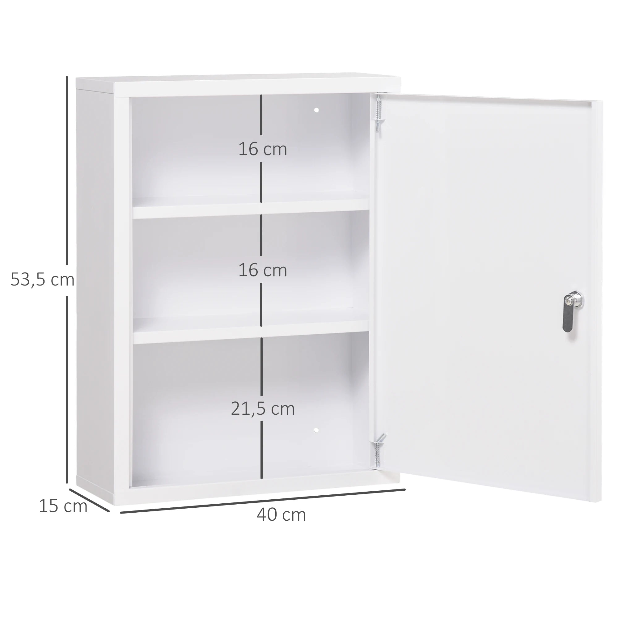 Metal Medicine Cabinet