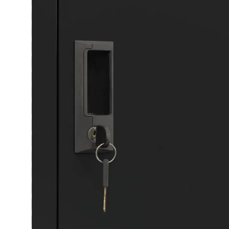 Metallschrank Schmal Hoch