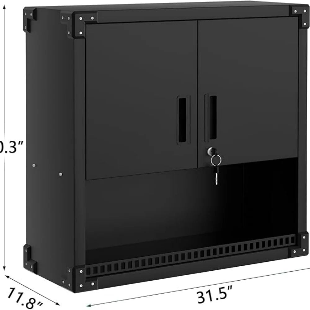 Metallschrank Hängend