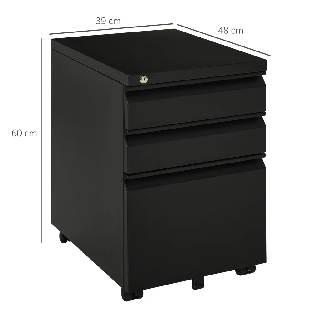 Metal File Cabinet