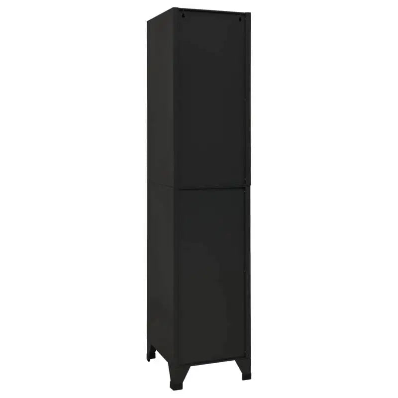 Metallschrank Schmal Hoch