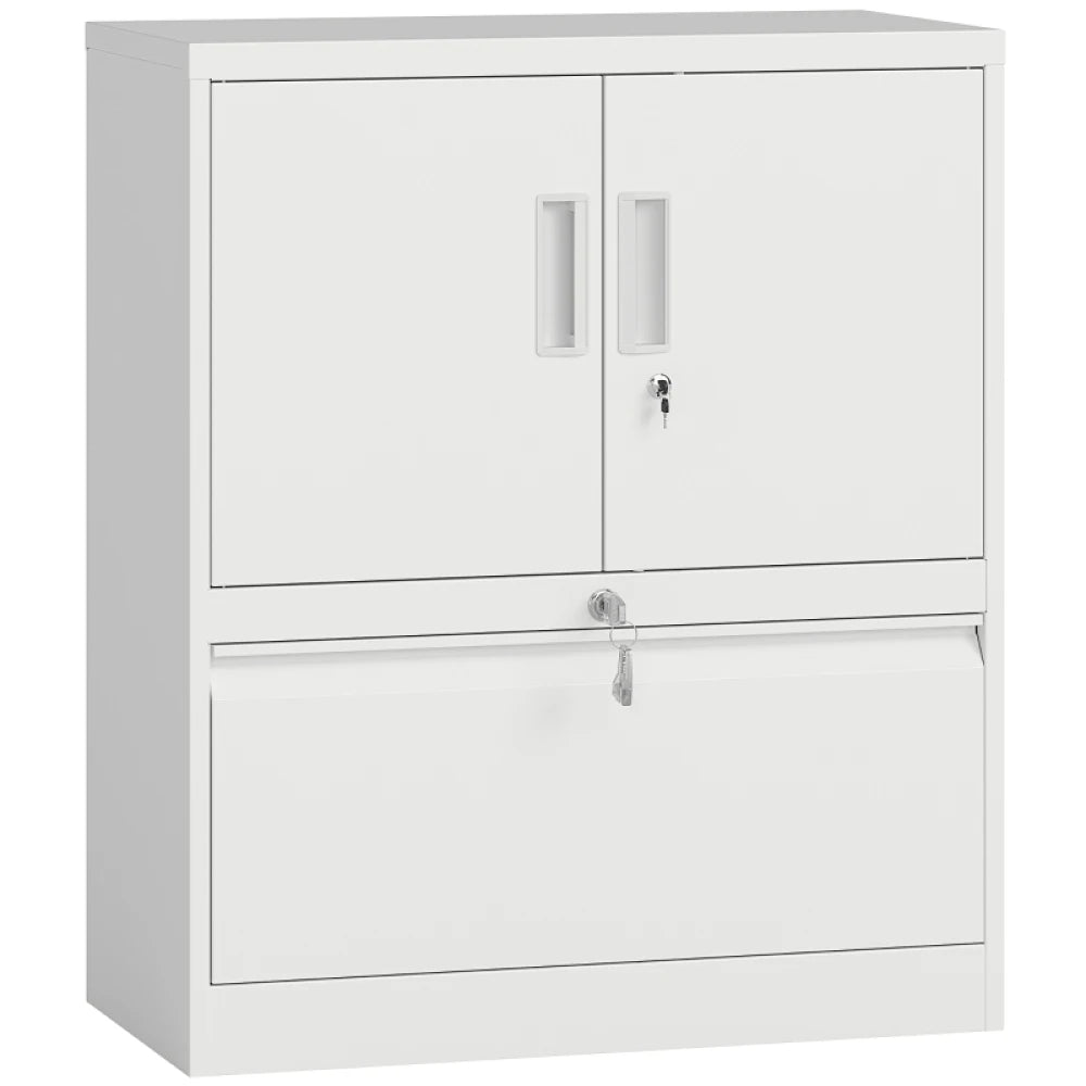 Metal Office Cabinet