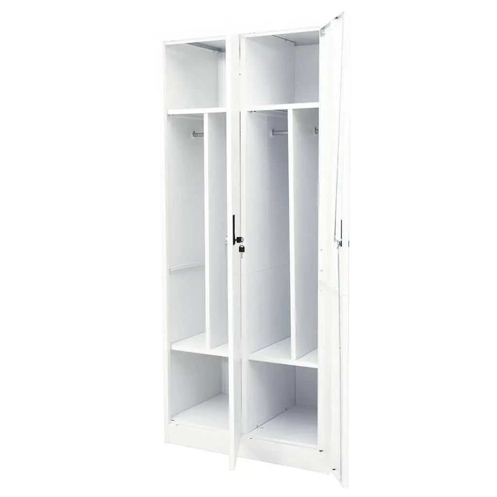Metal Clothes Cabinet
