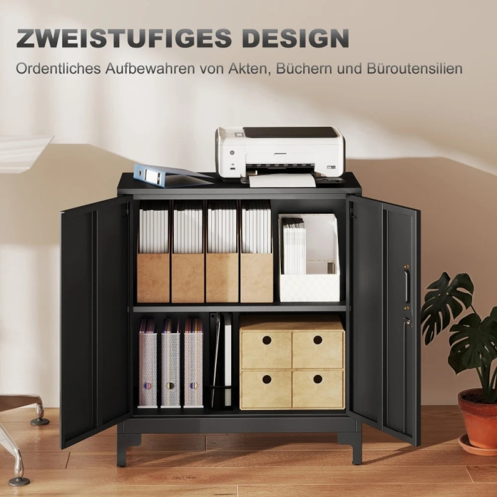 Metallschrank Klein