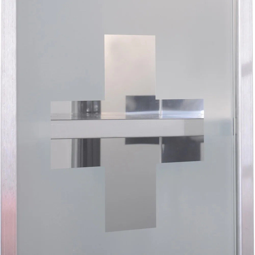 Metal Shelves Cabinet