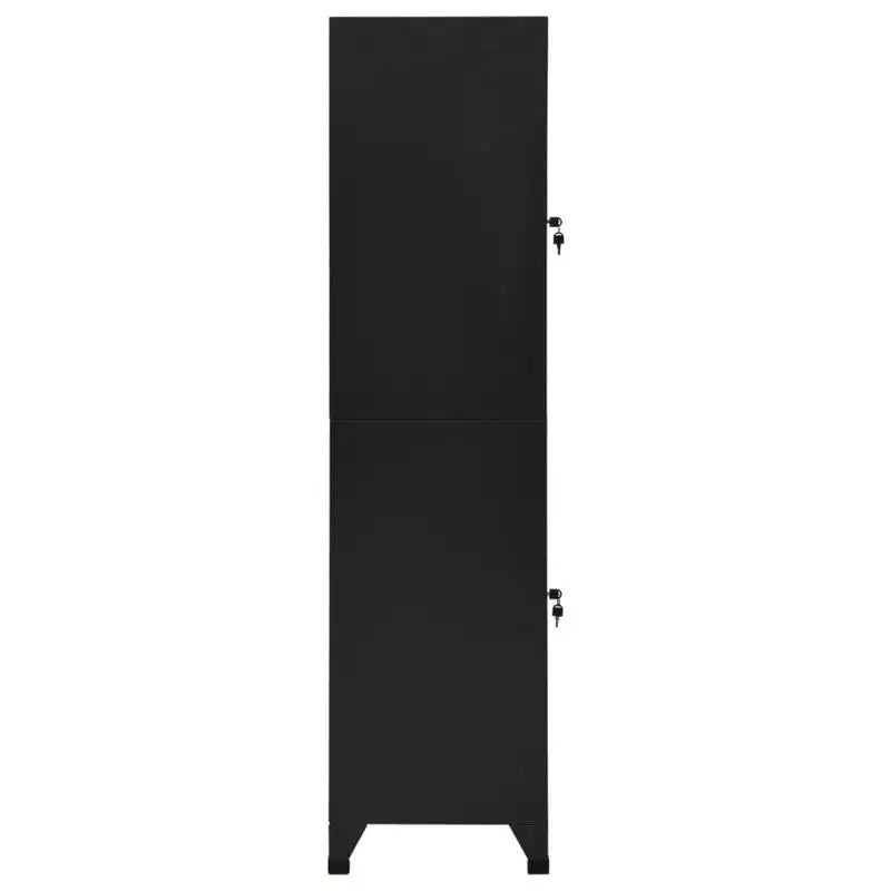 Metallschrank Schmal Hoch