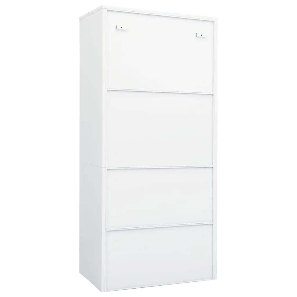 Metal Clothes Cabinet