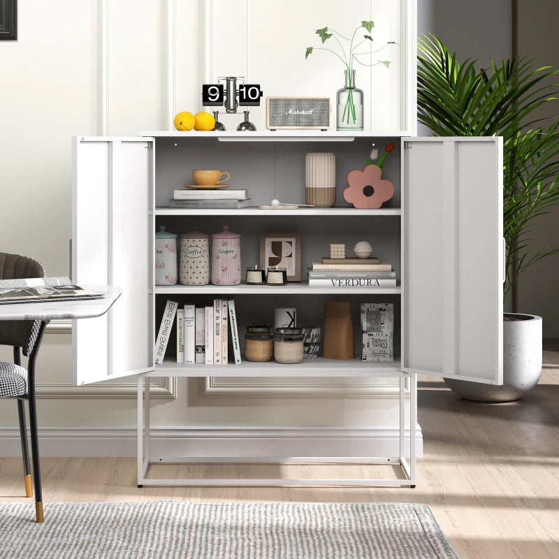Metall Schrank Wohnzimmer