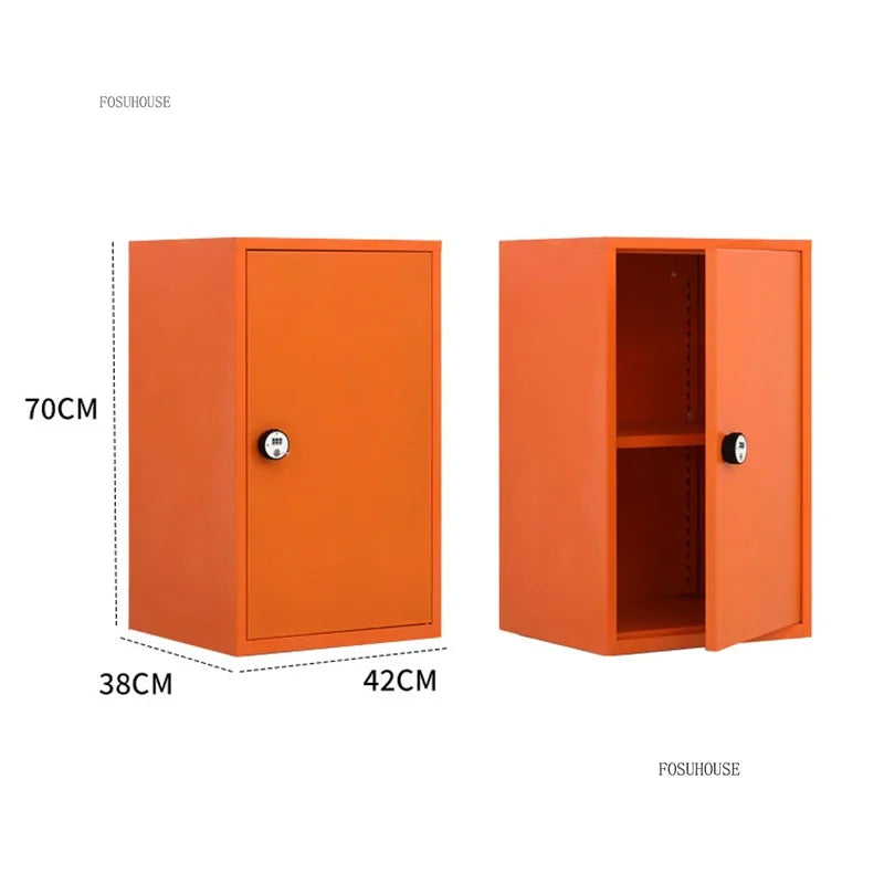 Lockable Metal Cabinets