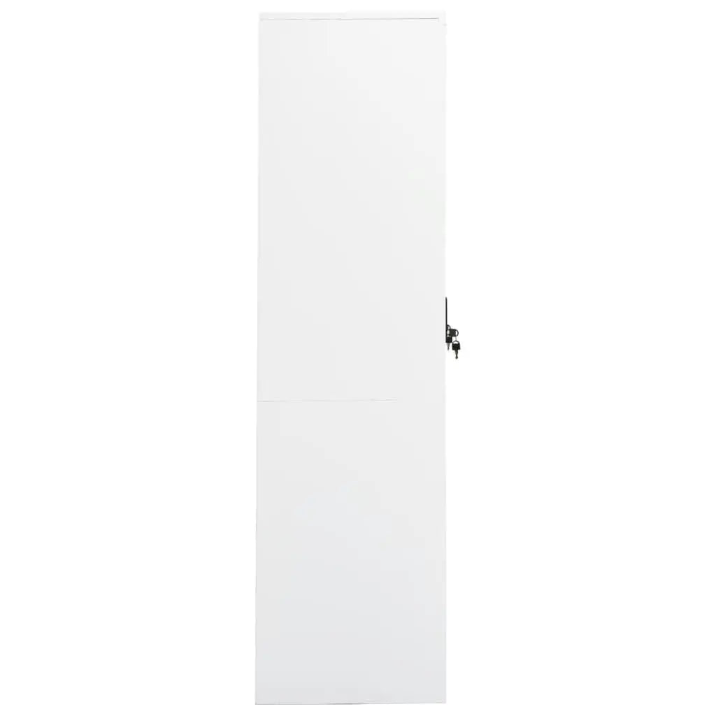 Metal Clothes Cabinet