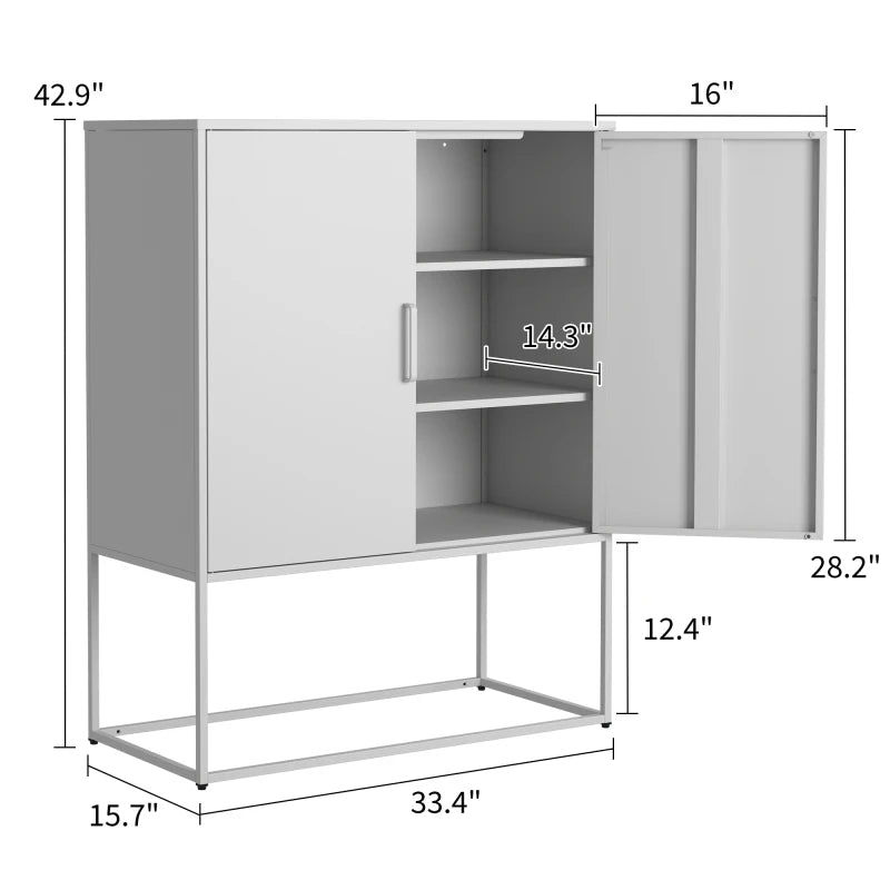Metall Schrank Wohnzimmer