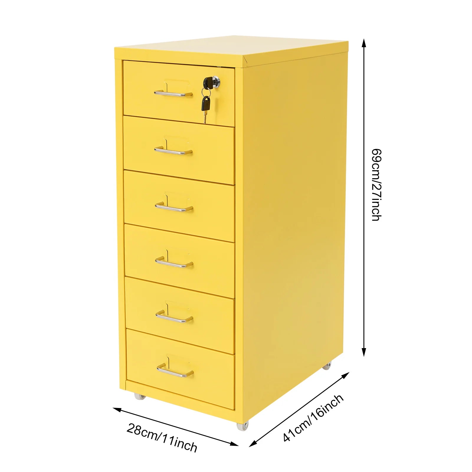 Kleiner Schrank Metall
