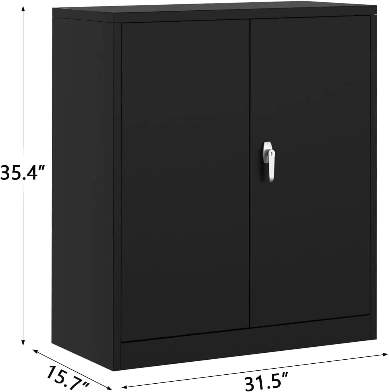Industrial Metallschrank