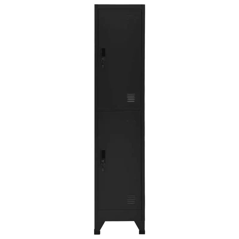 Metallschrank Schmal Hoch