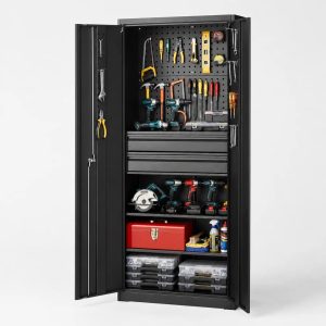 Baumarkt Metallschrank