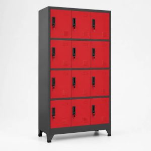 Blech Schrank Metall