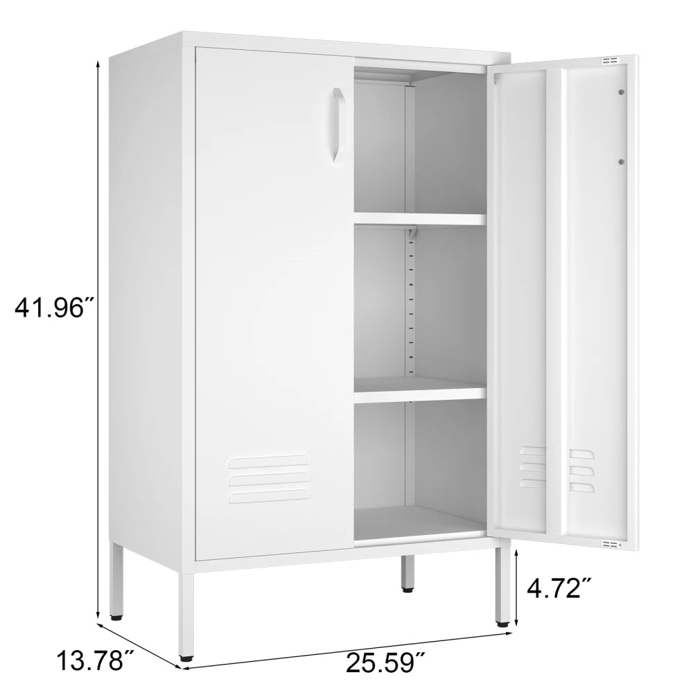 Cabinet Garage Metal