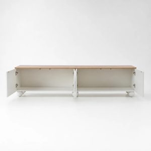 Cabinet With Metal Legs