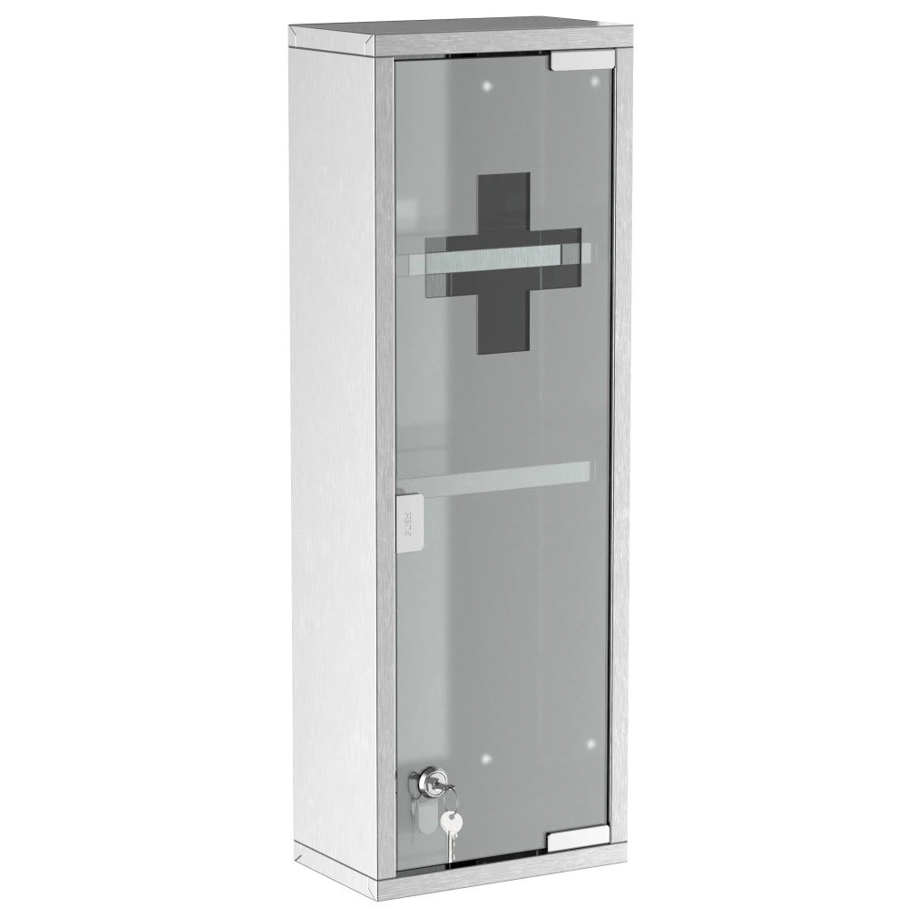 Erste Hilfe Schrank Metall