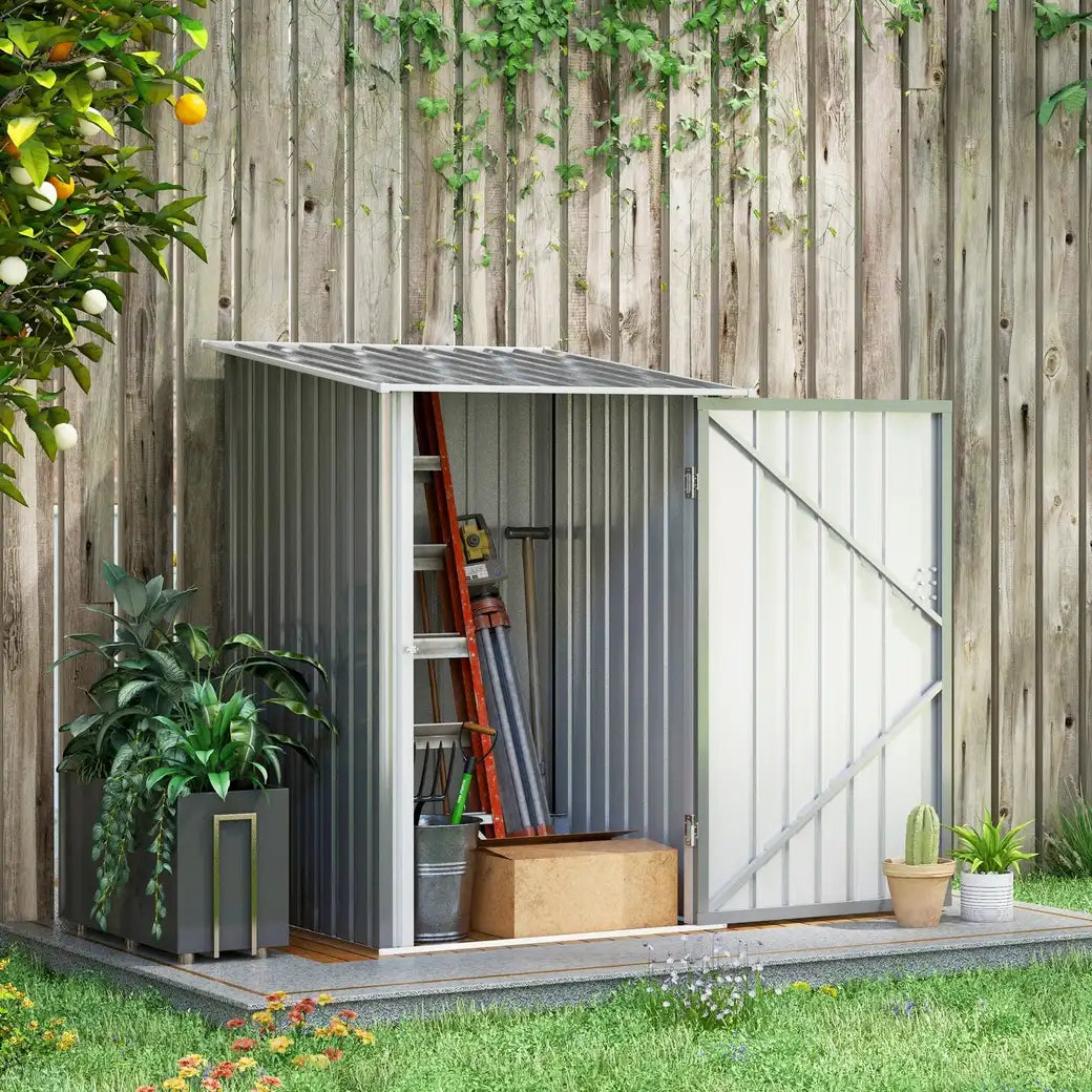 Garten Schrank Metall
