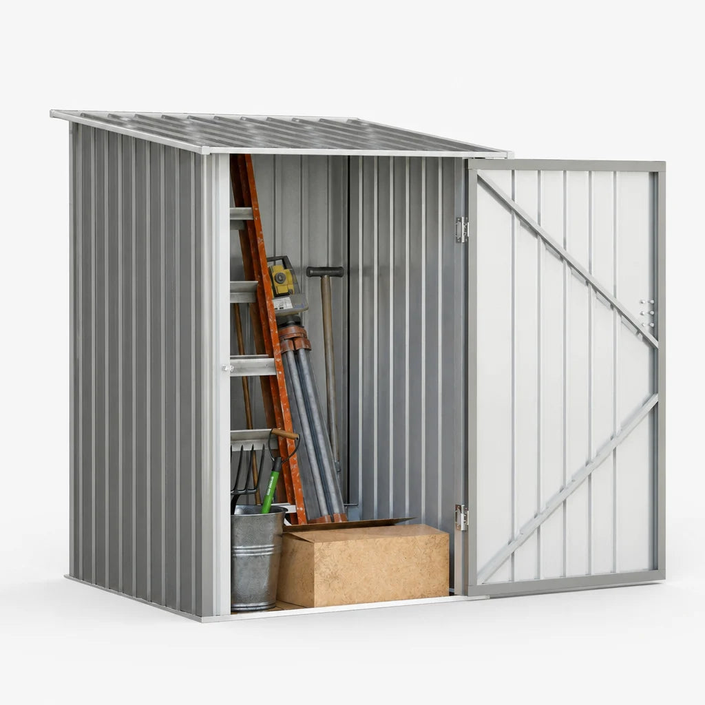 Garten Schrank Metall