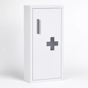 Hängeregal Schrank Metall