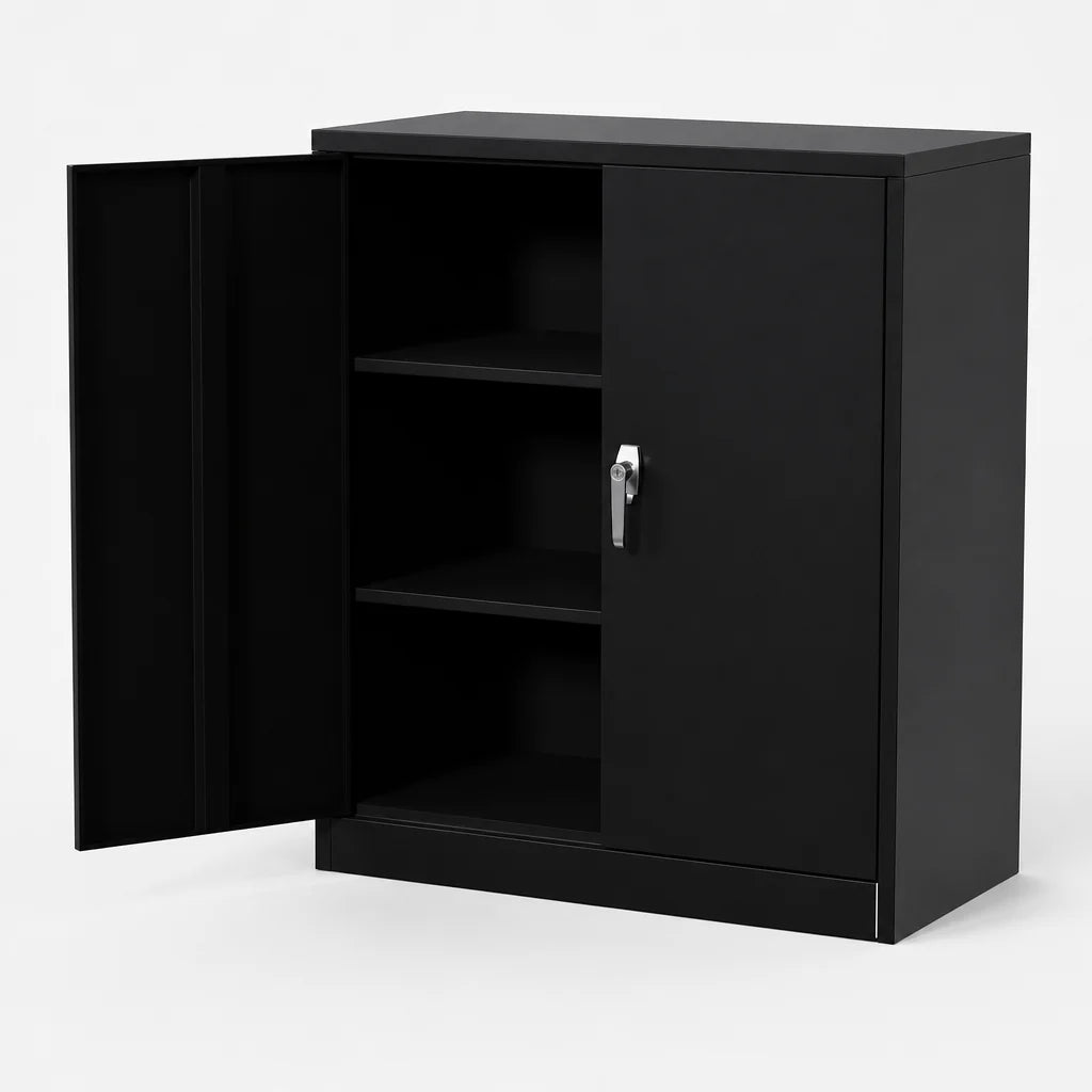 Industrial Metallschrank