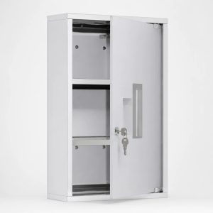 Kleiner Metallschrank Abschließbar
