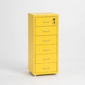 Kleiner Schrank Metall
