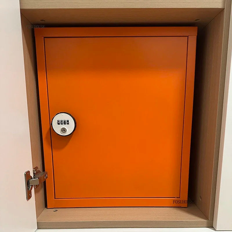 Lockable Metal Cabinets