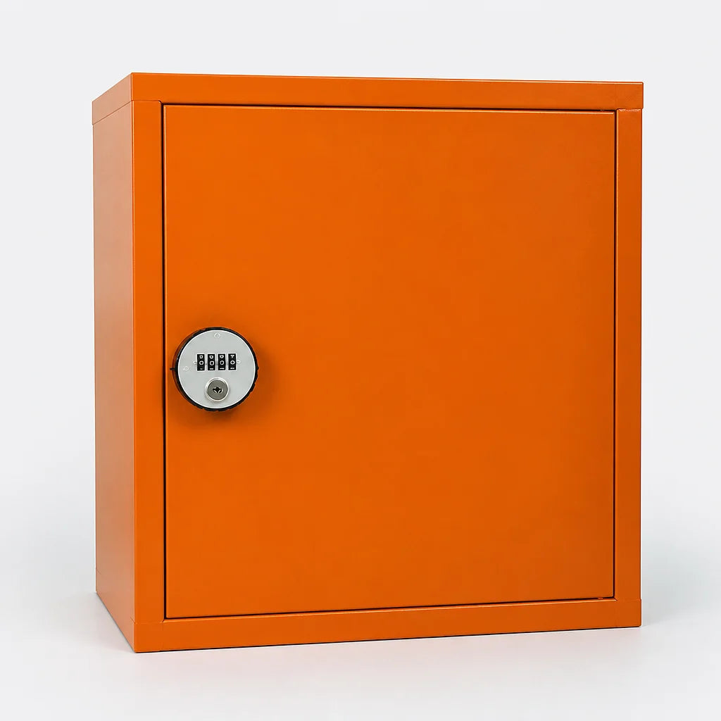 Lockable Metal Cabinets