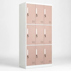 Locker Schrank Metall