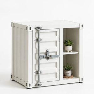 Metal Cabinets Vintage