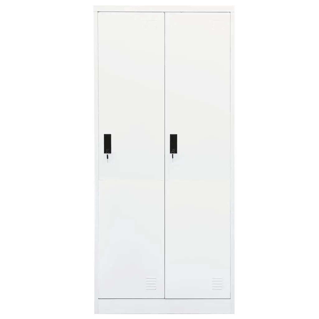 Metal Clothes Cabinet
