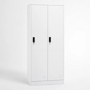 Metal Clothes Cabinet