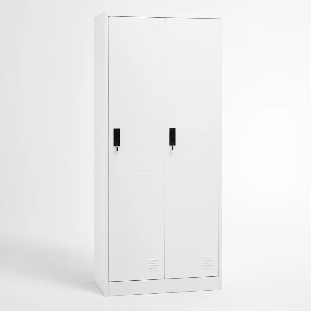 Metal Clothes Cabinet