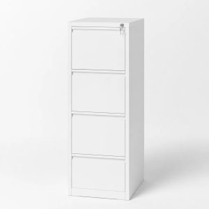 Metal File Cabinet 4 Drawer