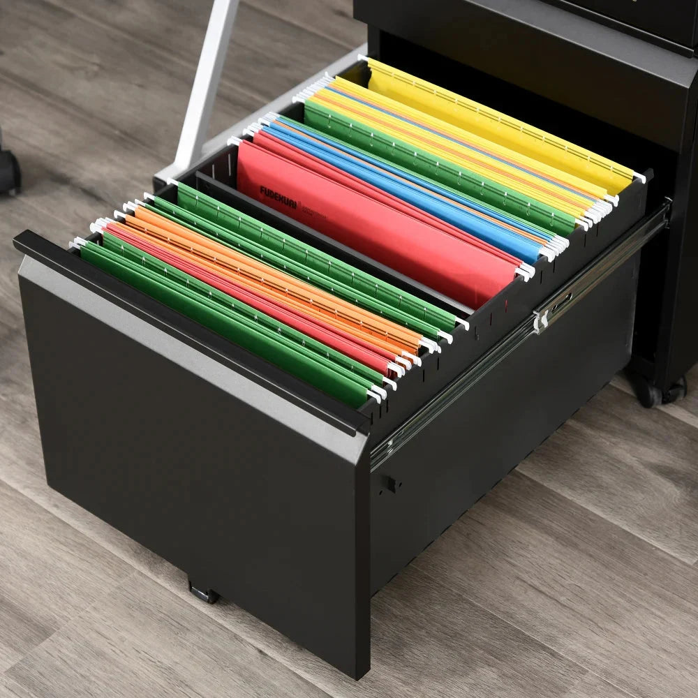 Metal File Cabinet