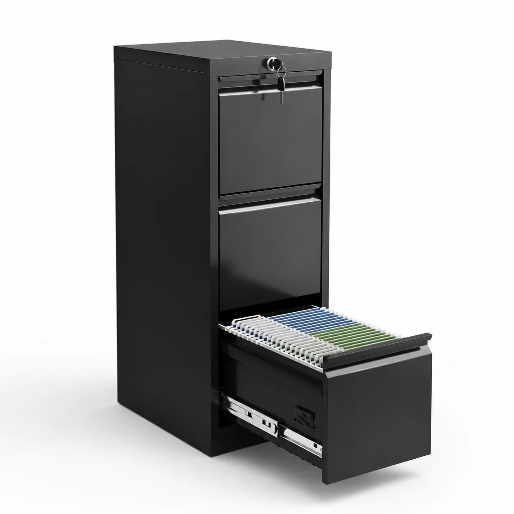 Metal File Cabinets With Lock