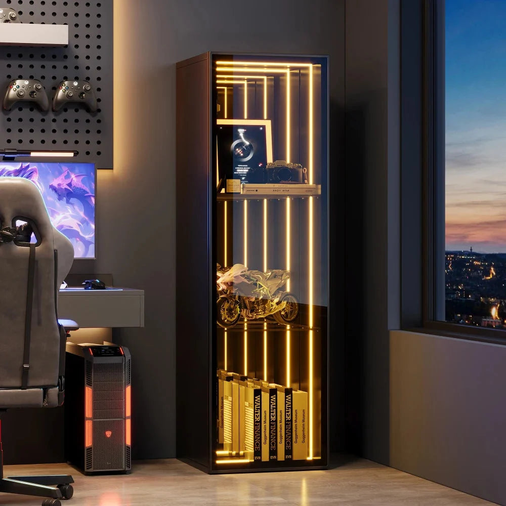 Metal Framed Cabinets