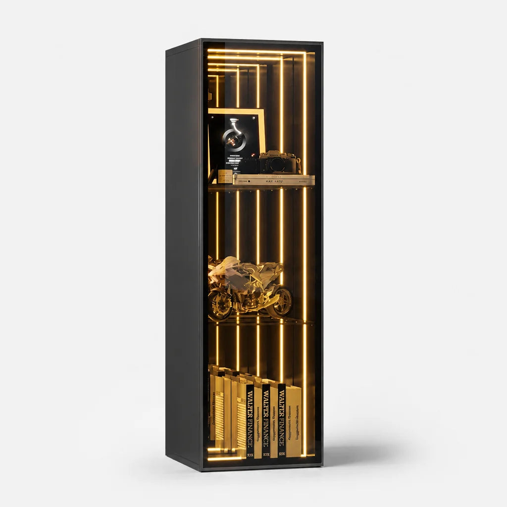 Metal Framed Cabinets
