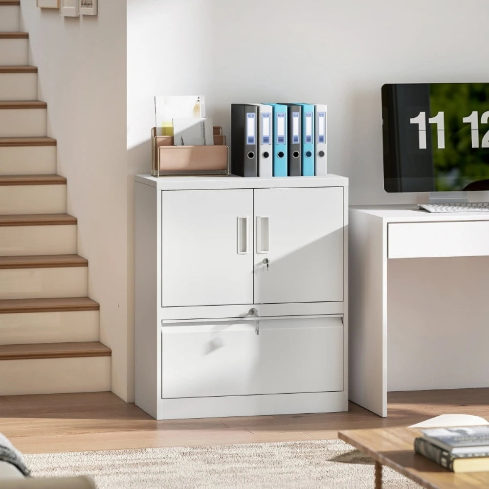 Metal Office Cabinet