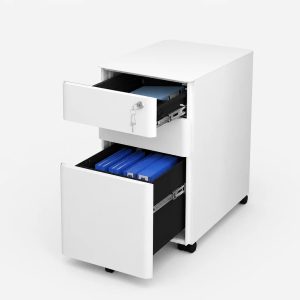 Metal Small Drawer Cabinet