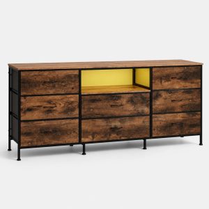 Metal Tv Cabinet